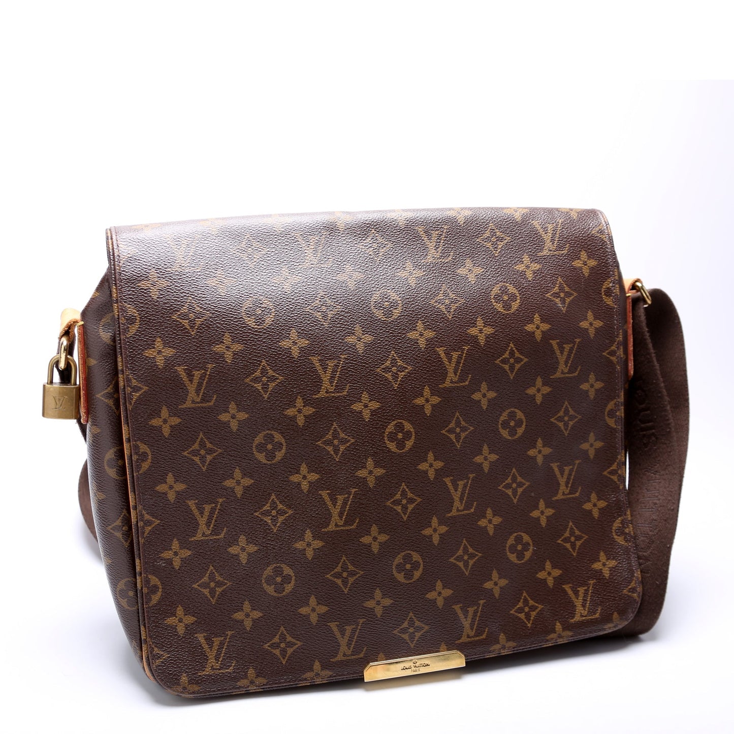 Louis Vuitton Valmy Messenger Monogram MM Crossbody Bag