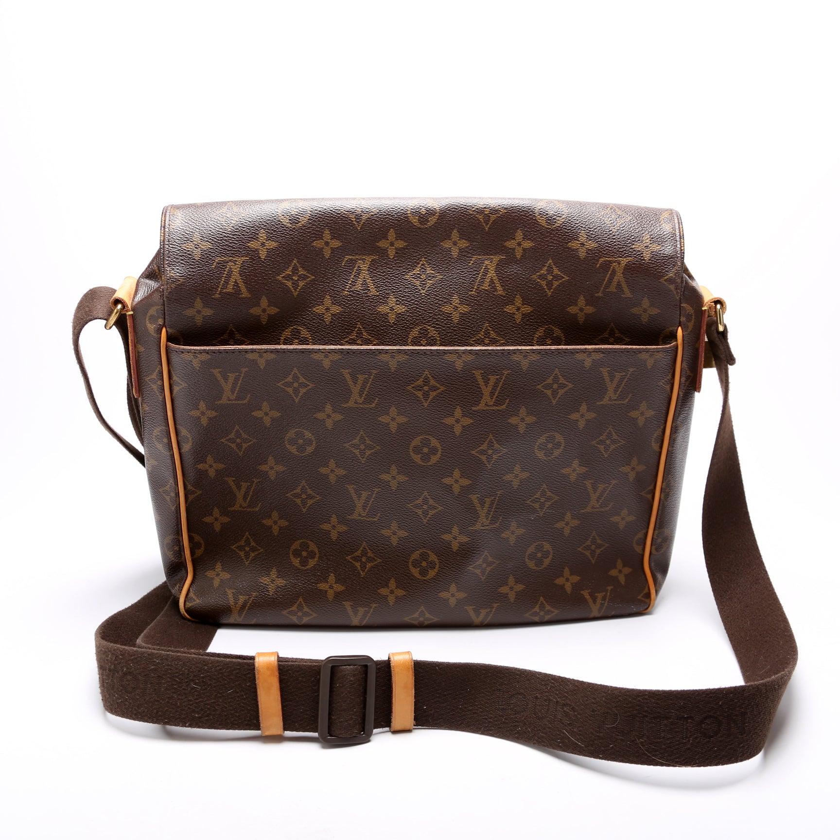 Louis Vuitton Valmy Messenger Monogram MM Crossbody Bag