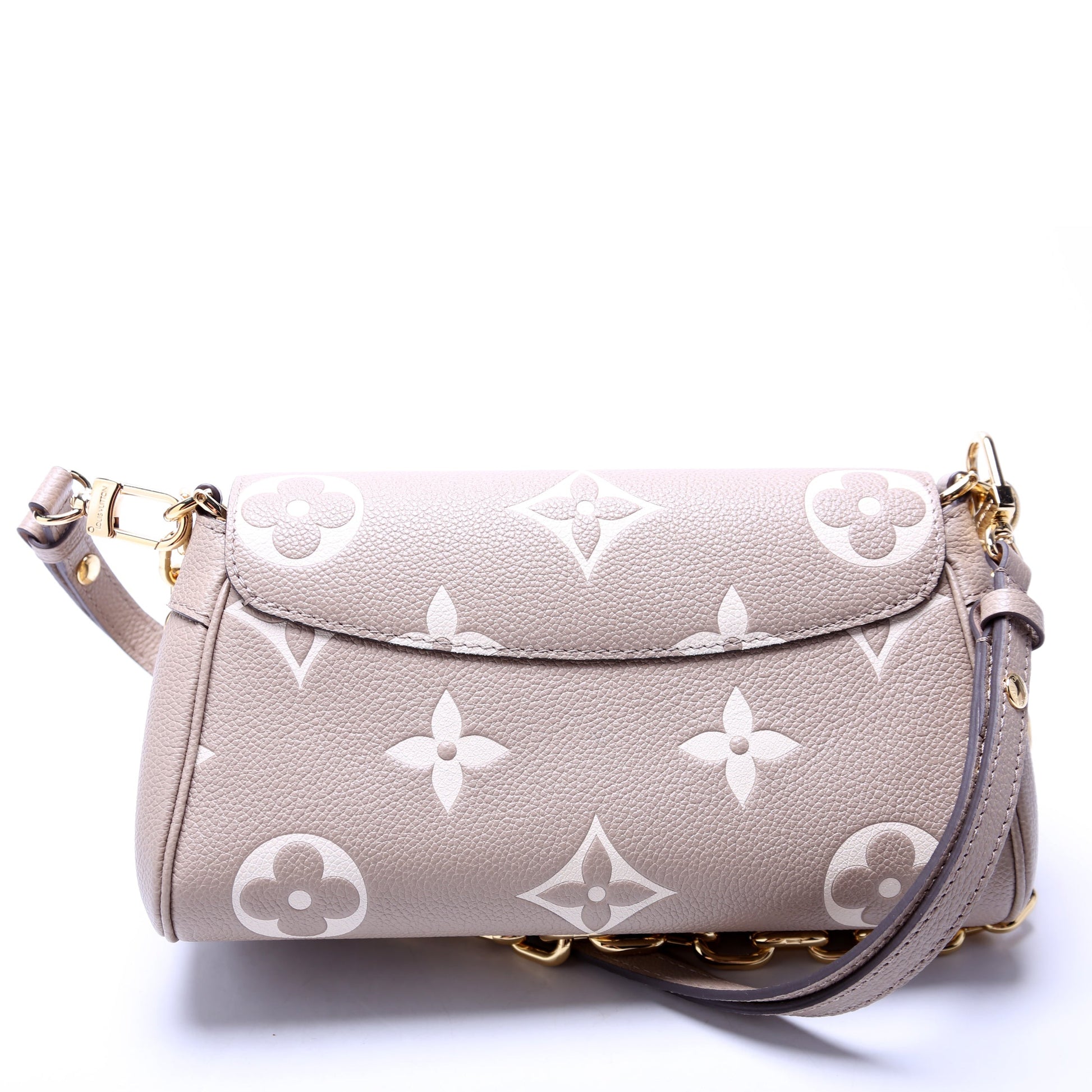 Louis Vuitton Favorite NM Bicolor Turtledove Empreinte Handbag