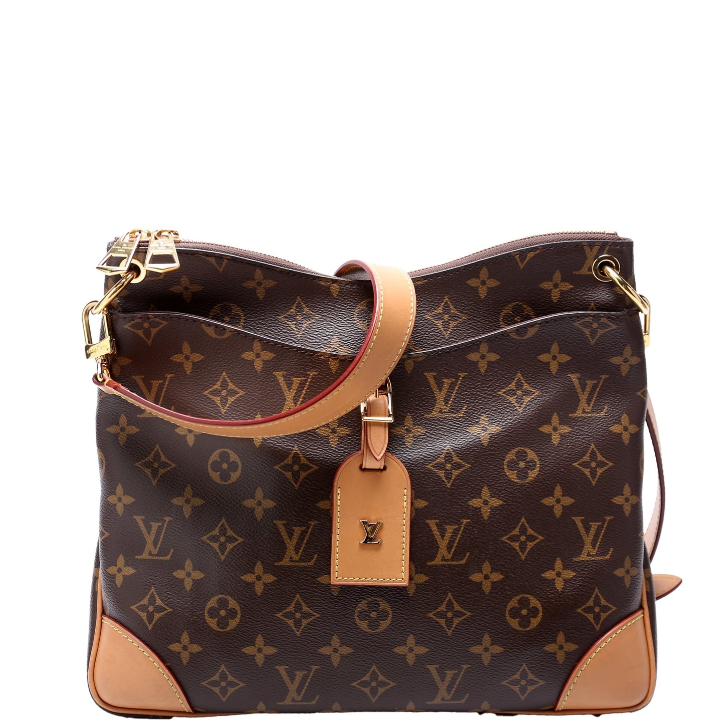 Louis Vuitton Odeon NM MM Monogram Handbag Monogram 12