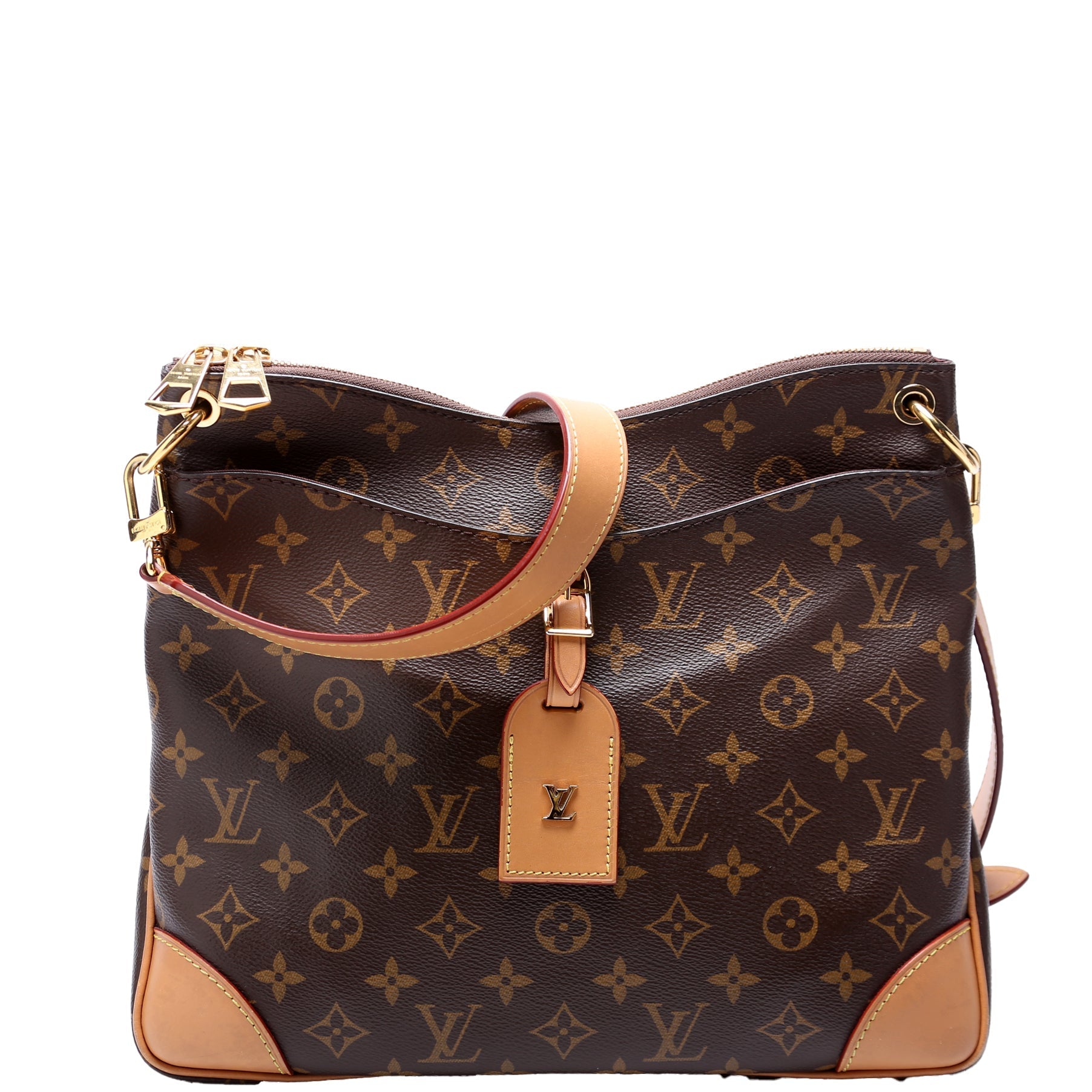 Louis Vuitton Odeon NM MM Monogram Handbag Monogram 12