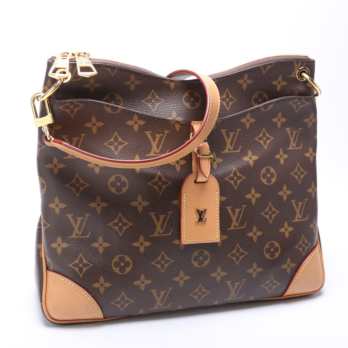 Louis Vuitton Odeon NM MM Monogram Handbag Monogram 12