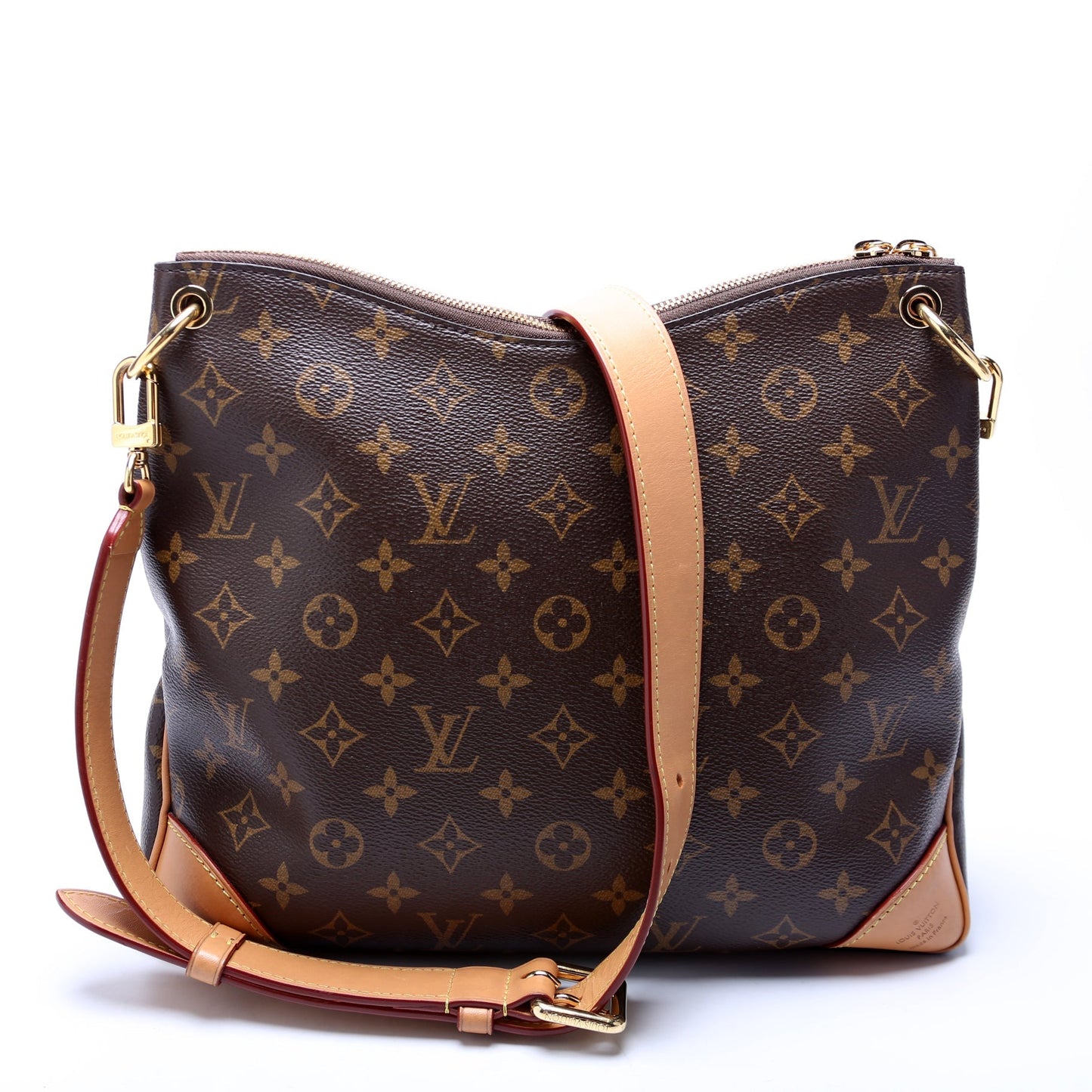 Louis Vuitton Odeon NM MM Monogram Handbag Monogram 12