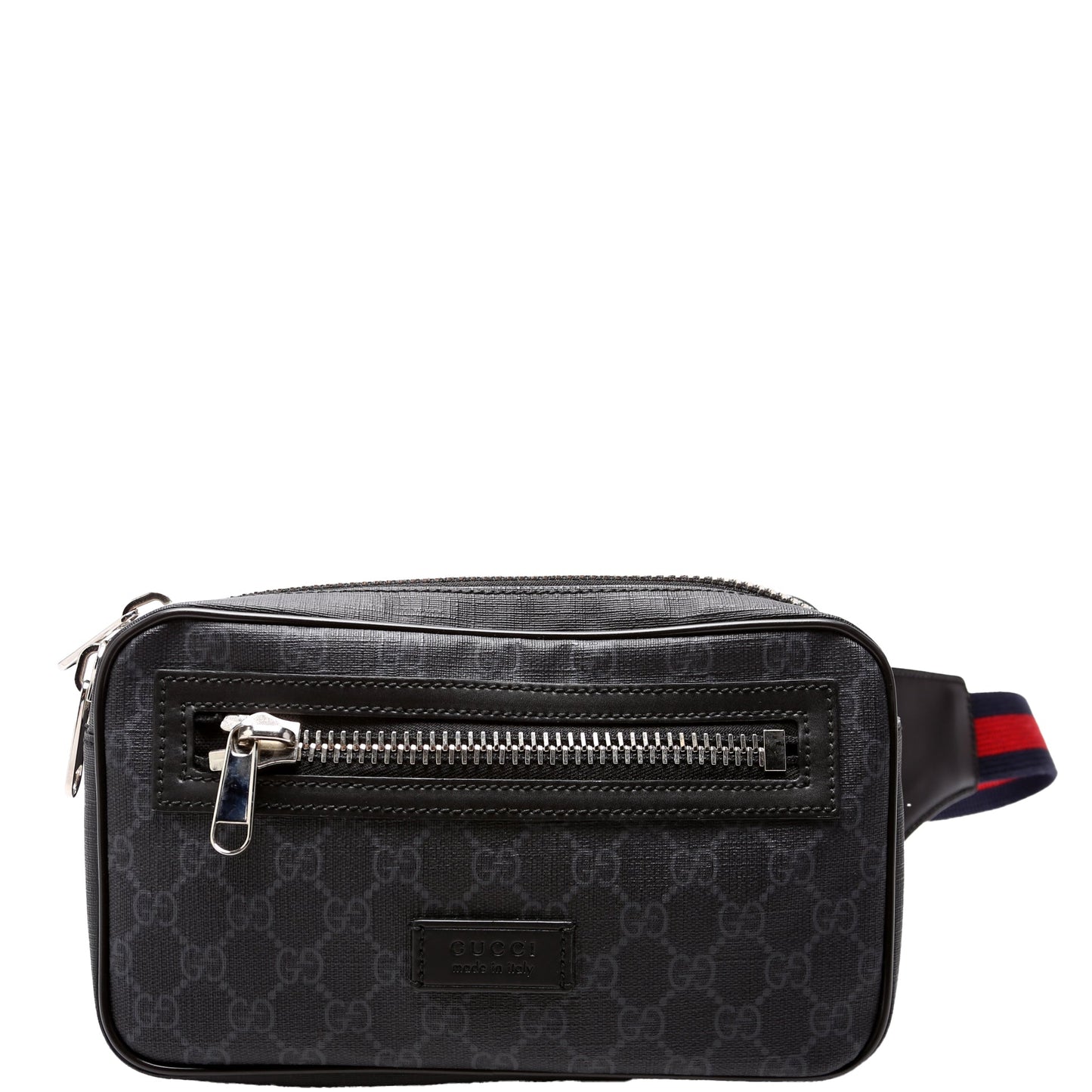 Gucci Soft GG Supreme Black Belt
