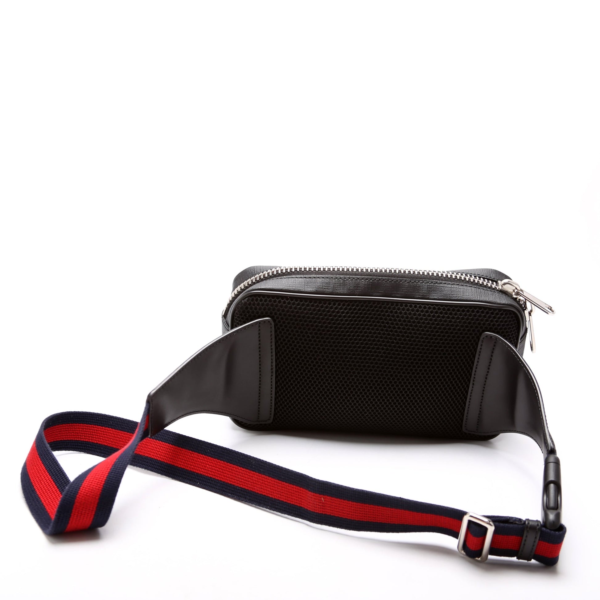 Gucci Soft GG Supreme Black Belt