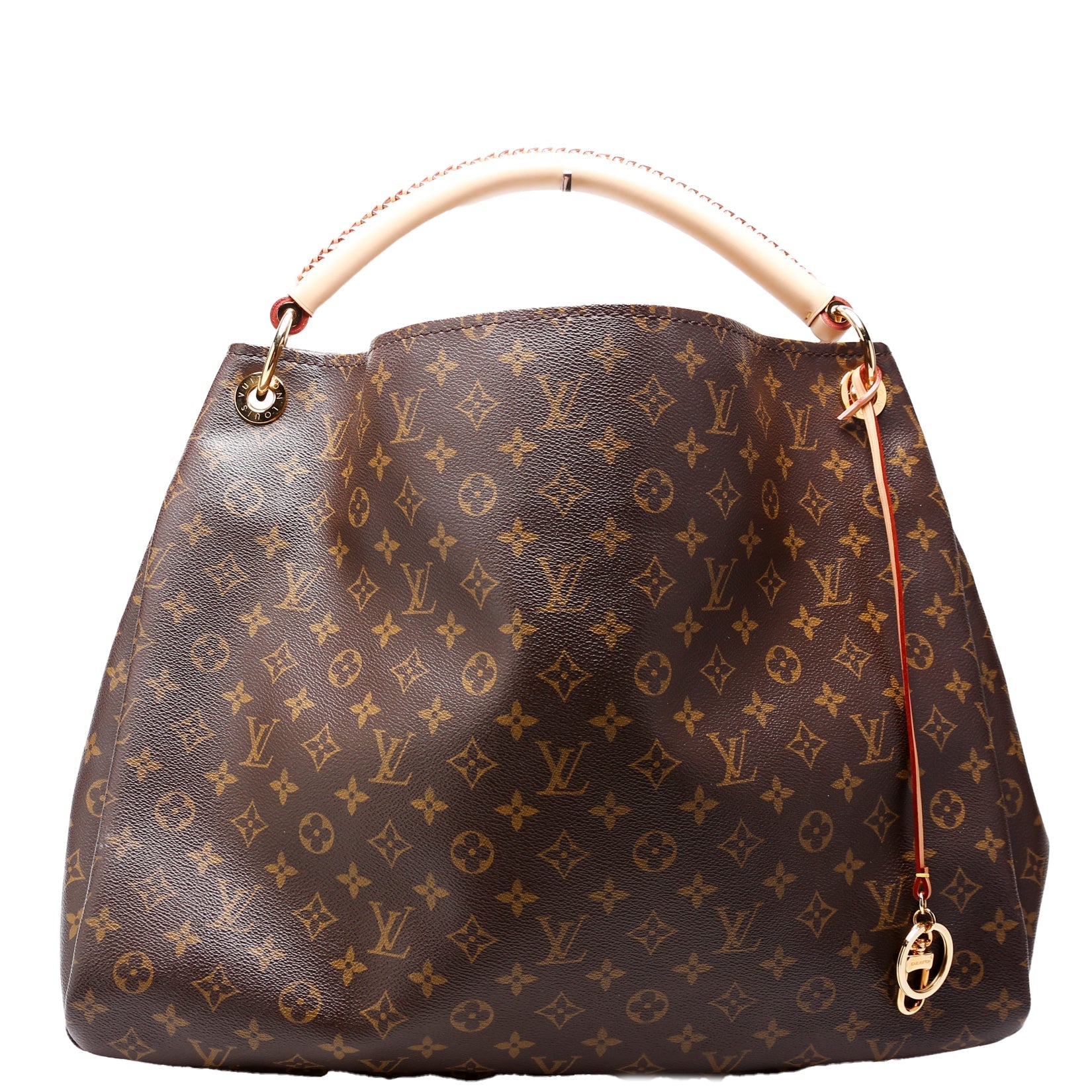 Louis Vuitton Artsy GM Monogram Handbag Monogram 7
