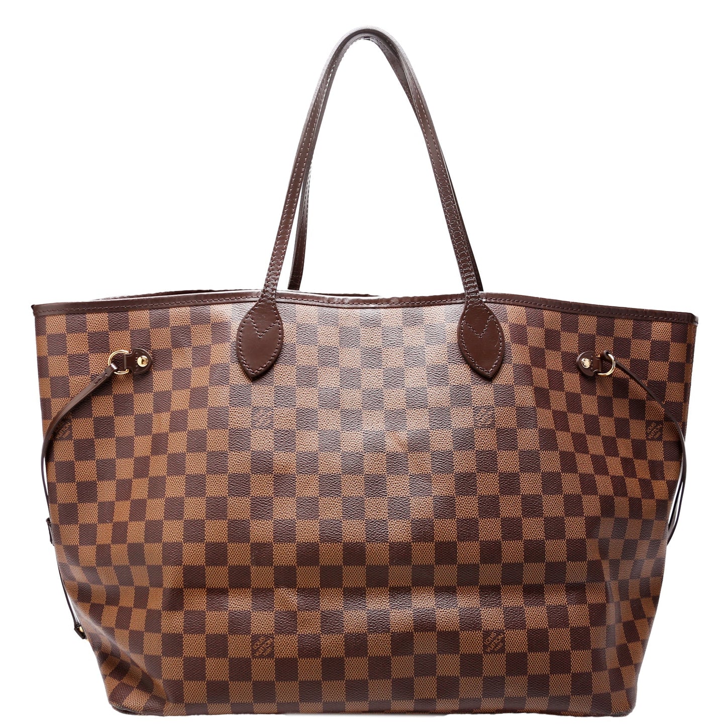 Louis Vuitton Neverfull GM Ebene Damier Tote Bag Ebene 7