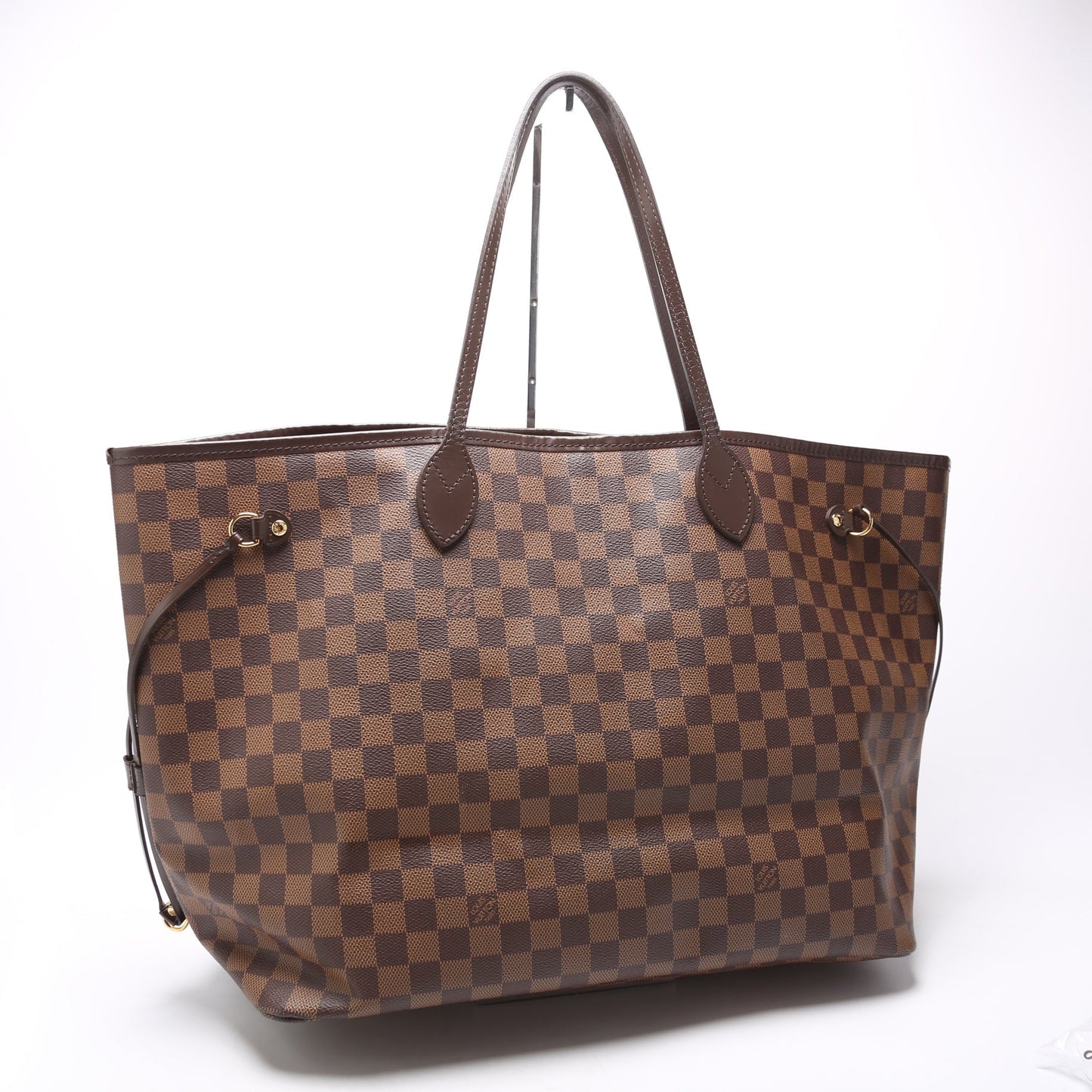 Louis Vuitton Neverfull GM Ebene Damier Tote Bag Ebene 7