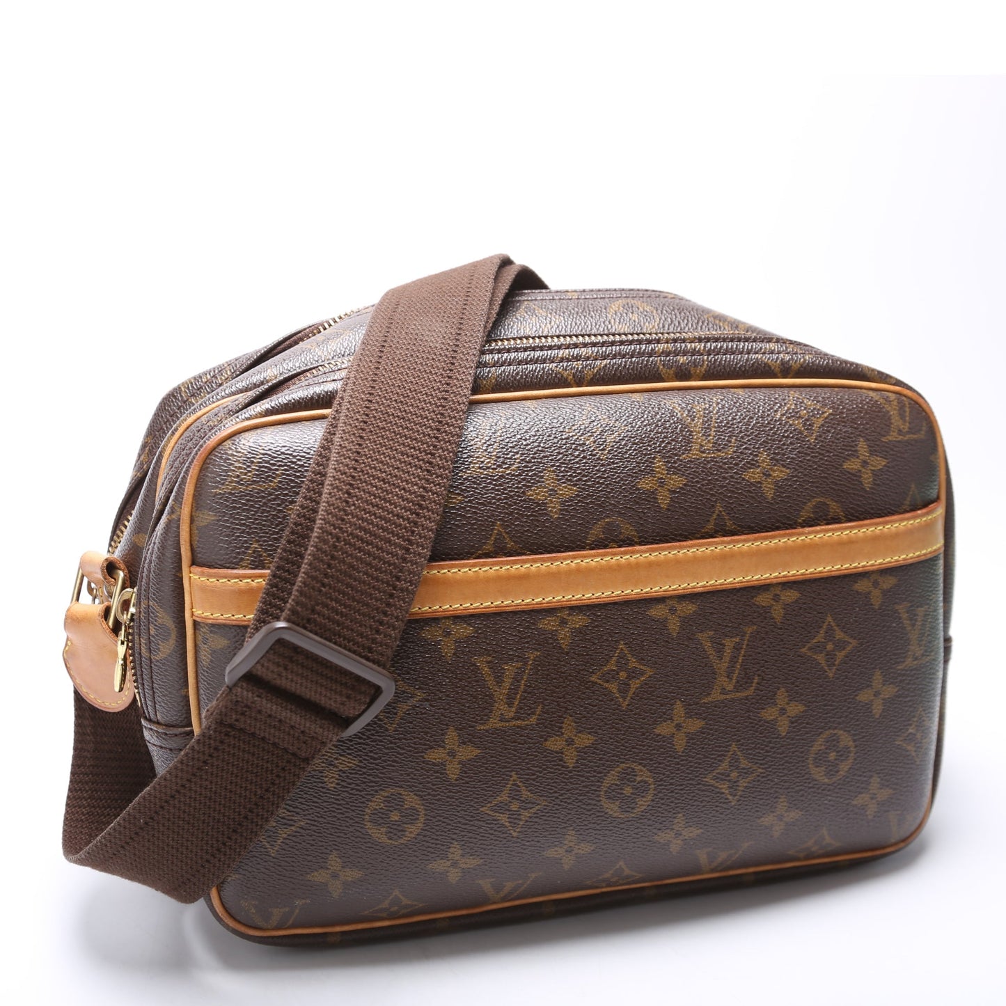 Louis Vuitton Reporter Monogram PM Handbag Monogram 11