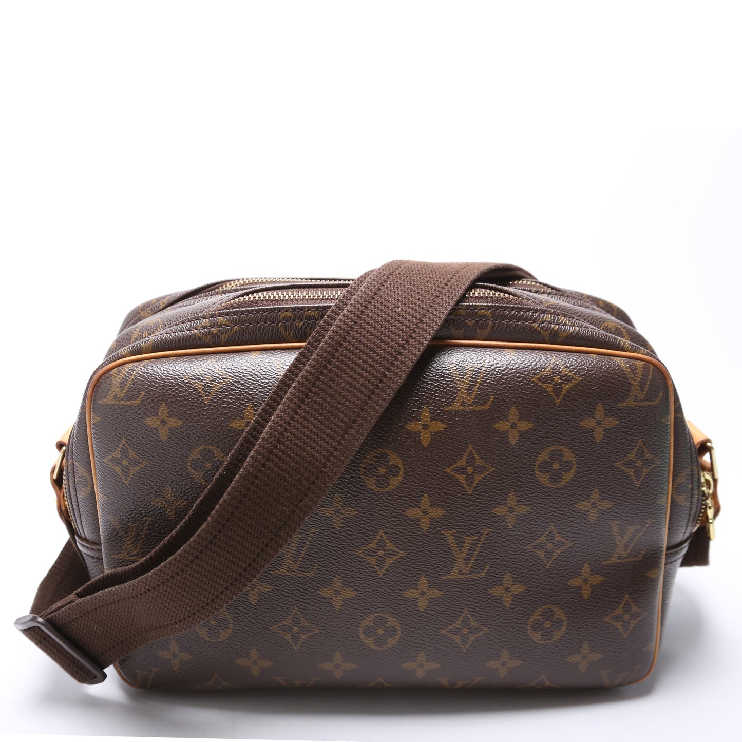Louis Vuitton Reporter Monogram PM Handbag Monogram 11