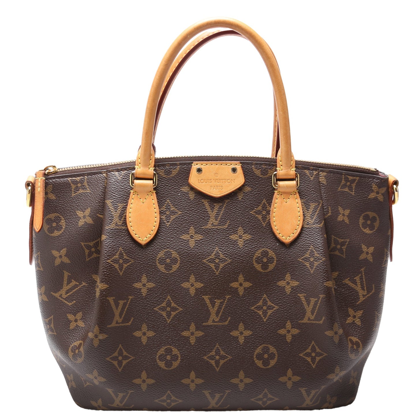 Louis Vuitton Turenne Monogram PM Handbag Monogram 4