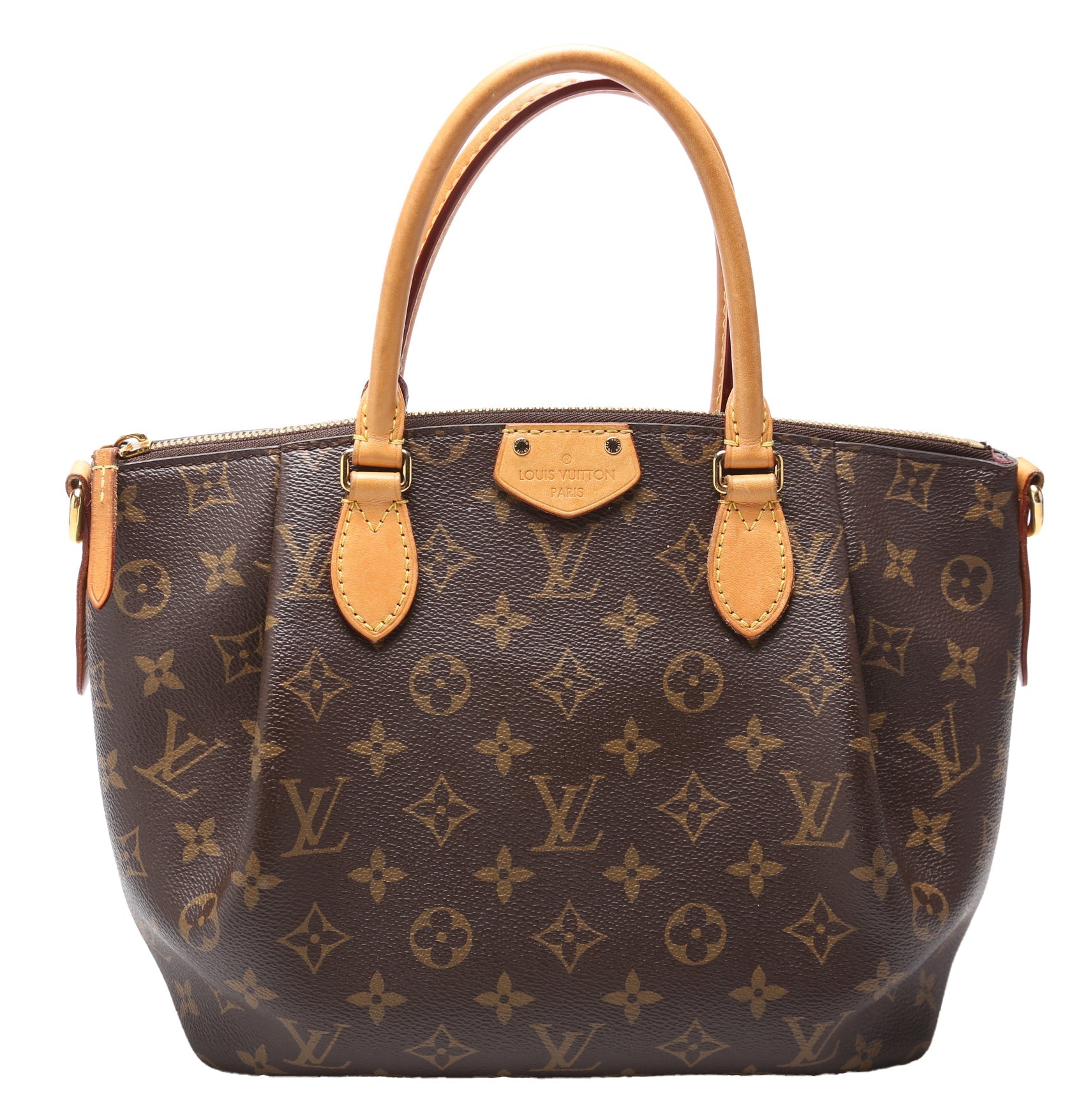 Louis Vuitton Turenne Monogram PM Handbag Monogram 4