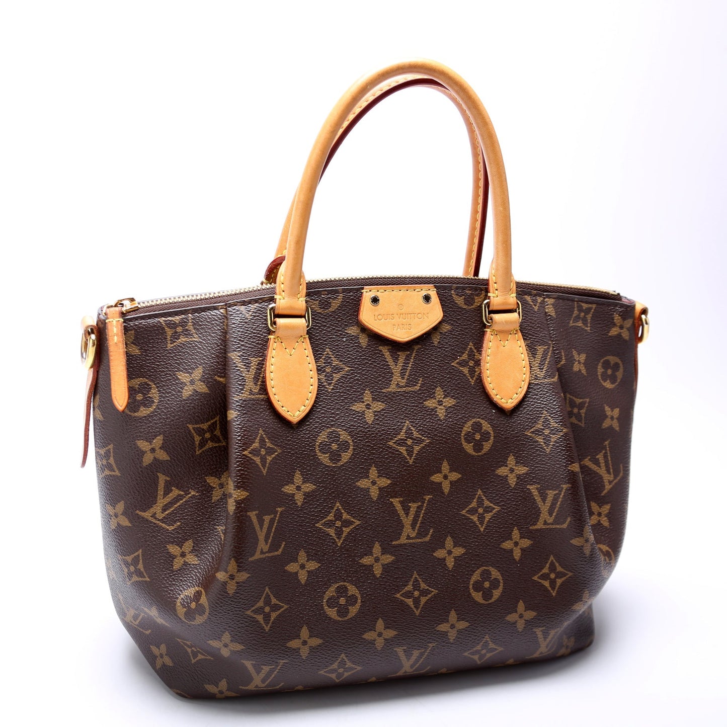 Louis Vuitton Turenne Monogram PM Handbag Monogram 4