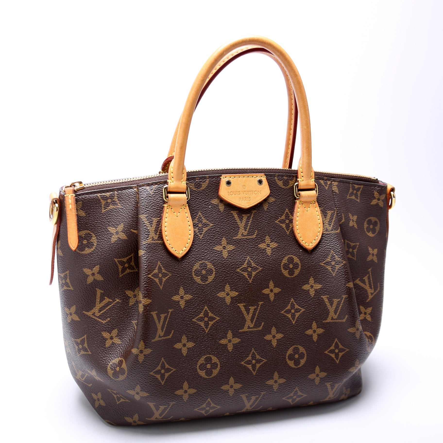 Louis Vuitton Turenne Monogram PM Handbag Monogram 4
