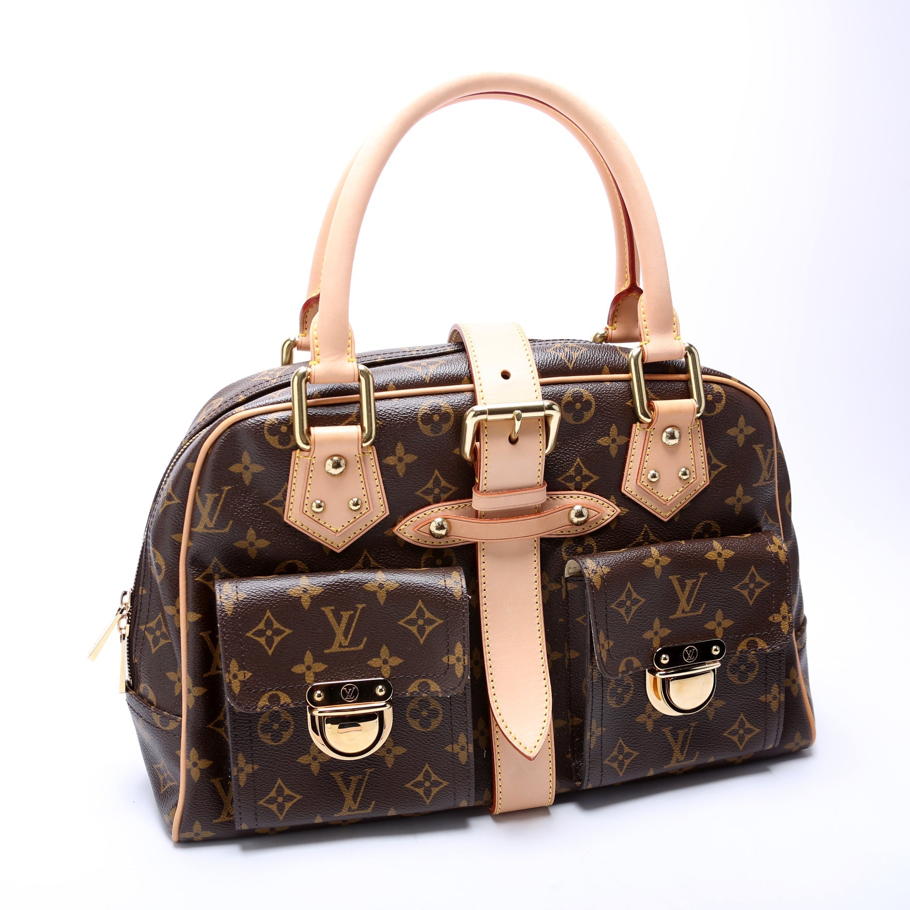 Louis Vuitton Manhattan GM Monogram Monogram 5