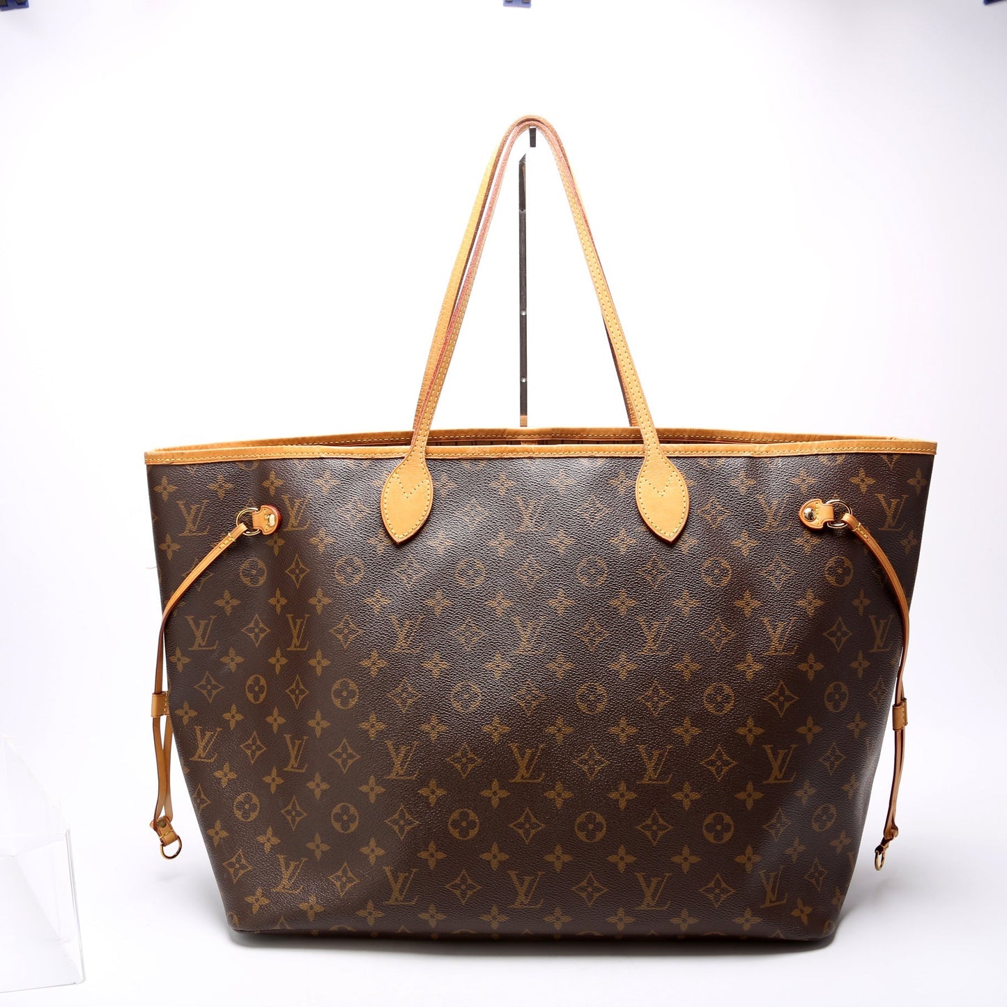 Louis Vuitton Neverfull GM Monogram Wallet Case Monogram 8