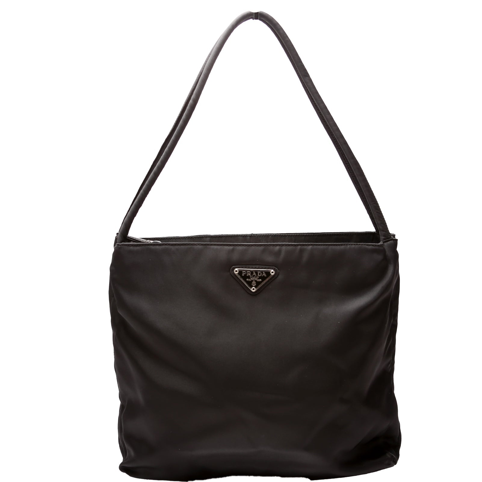 Prada Tessuto Shoulder Bag Nylon