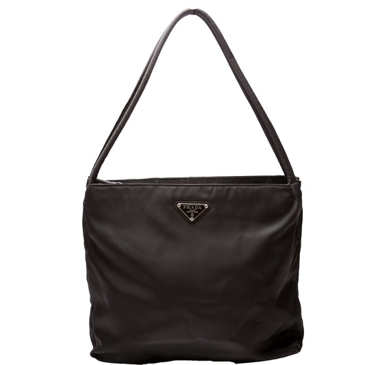 Prada Tessuto Shoulder Bag Nylon