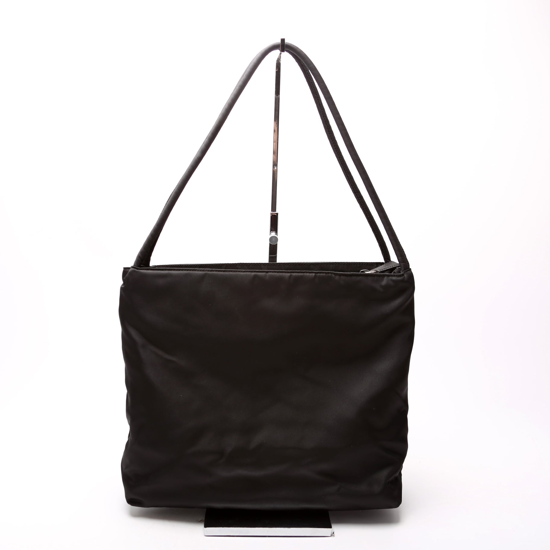 Prada Tessuto Shoulder Bag Nylon