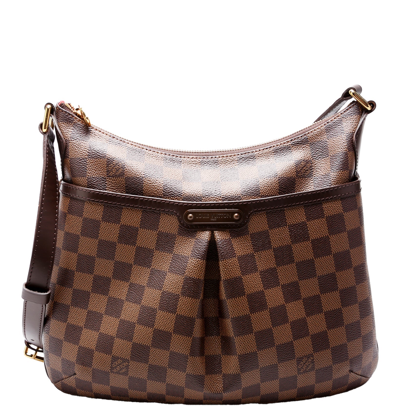 Louis Vuitton Bloomsbury PM Ebene Damier Handbag Ebene 6