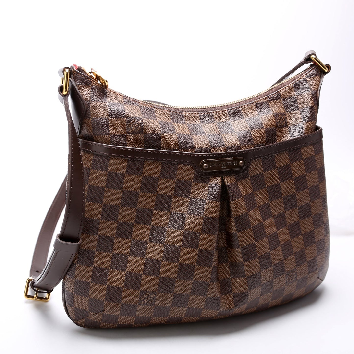 Louis Vuitton Bloomsbury PM Ebene Damier Handbag Ebene 6