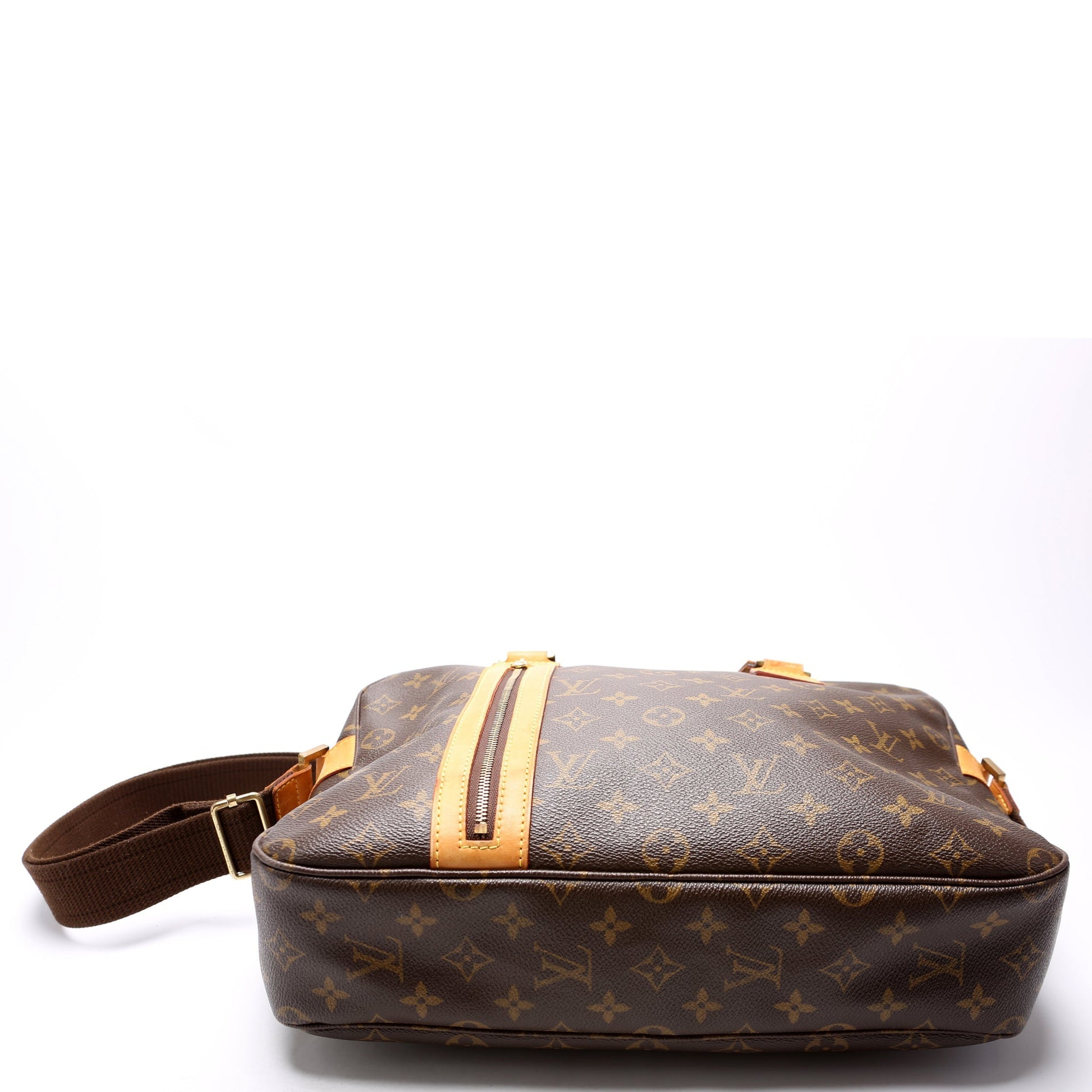 Louis Vuitton Sac Bosphore Messanger Monogram Handbag