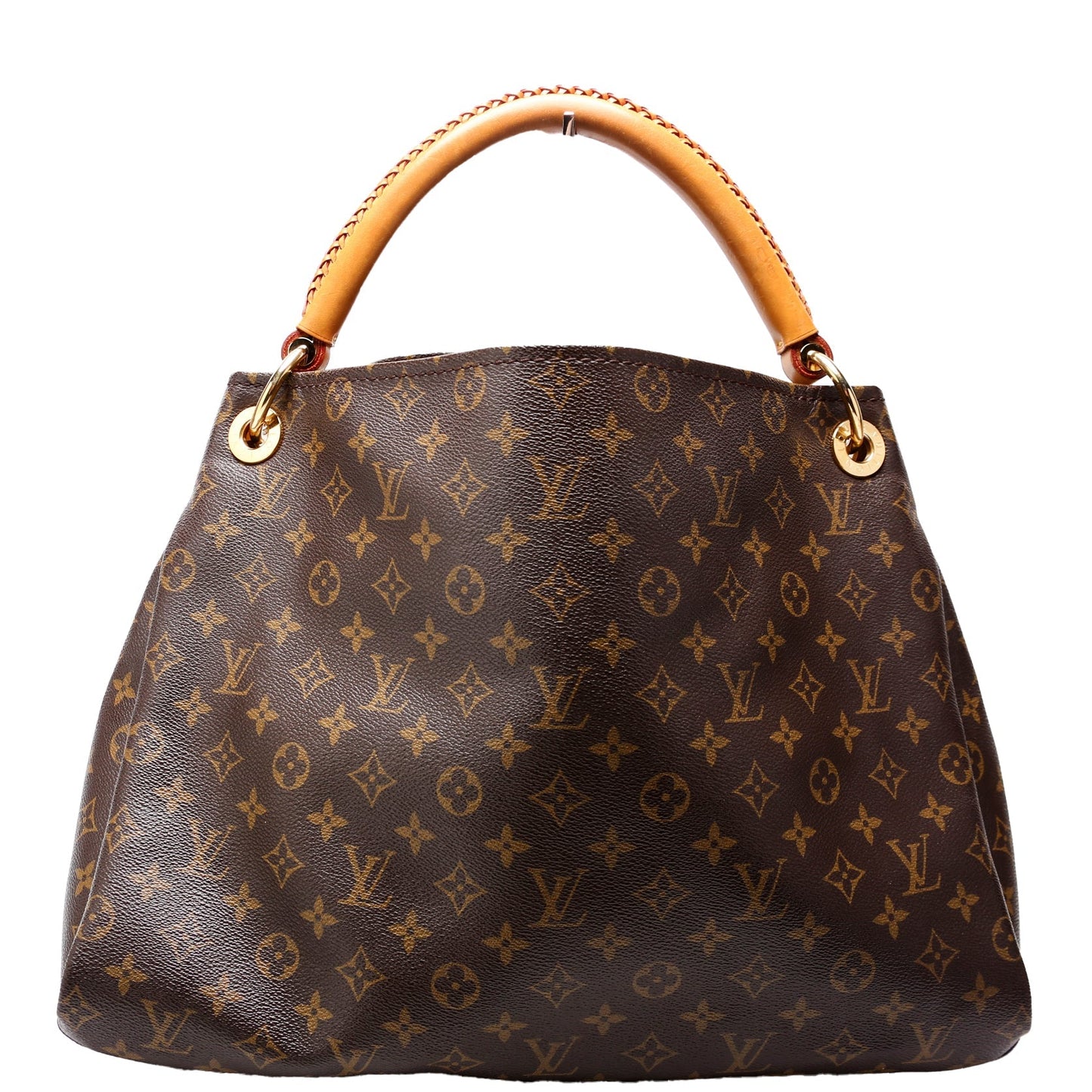 Louis Vuitton Artsy MM Monogram Handbag Monogram 52