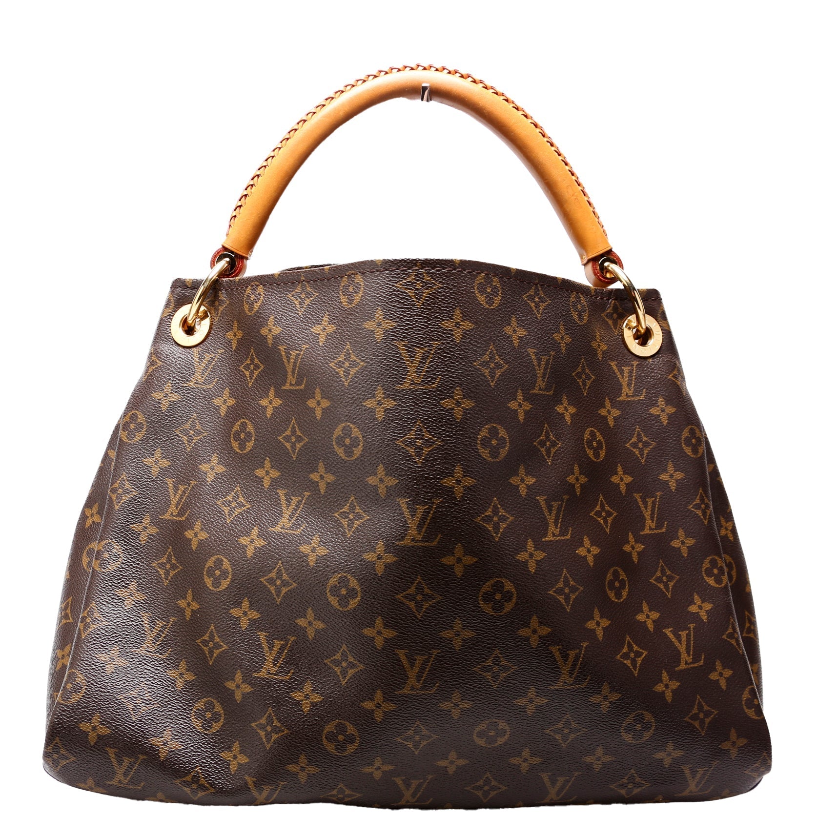 Louis Vuitton Artsy MM Monogram Handbag Monogram 52