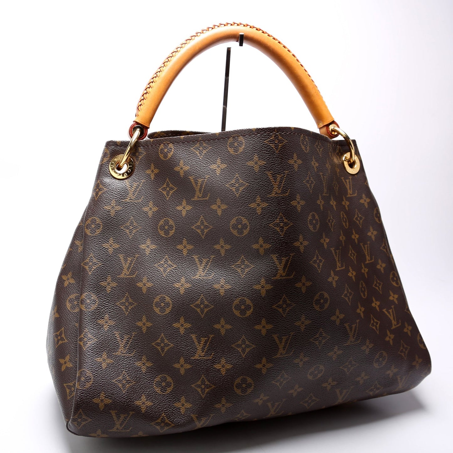 Louis Vuitton Artsy MM Monogram Handbag Monogram 52