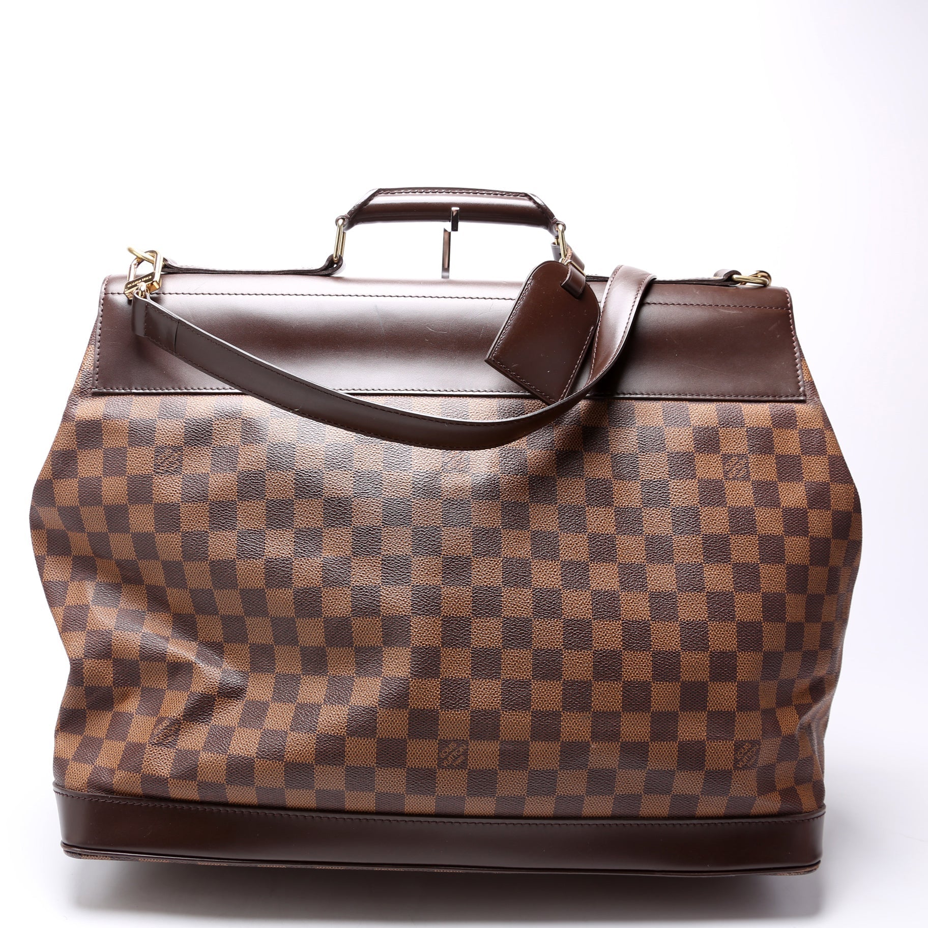 Louis Vuitton WEST END EBENE A PM Handbag