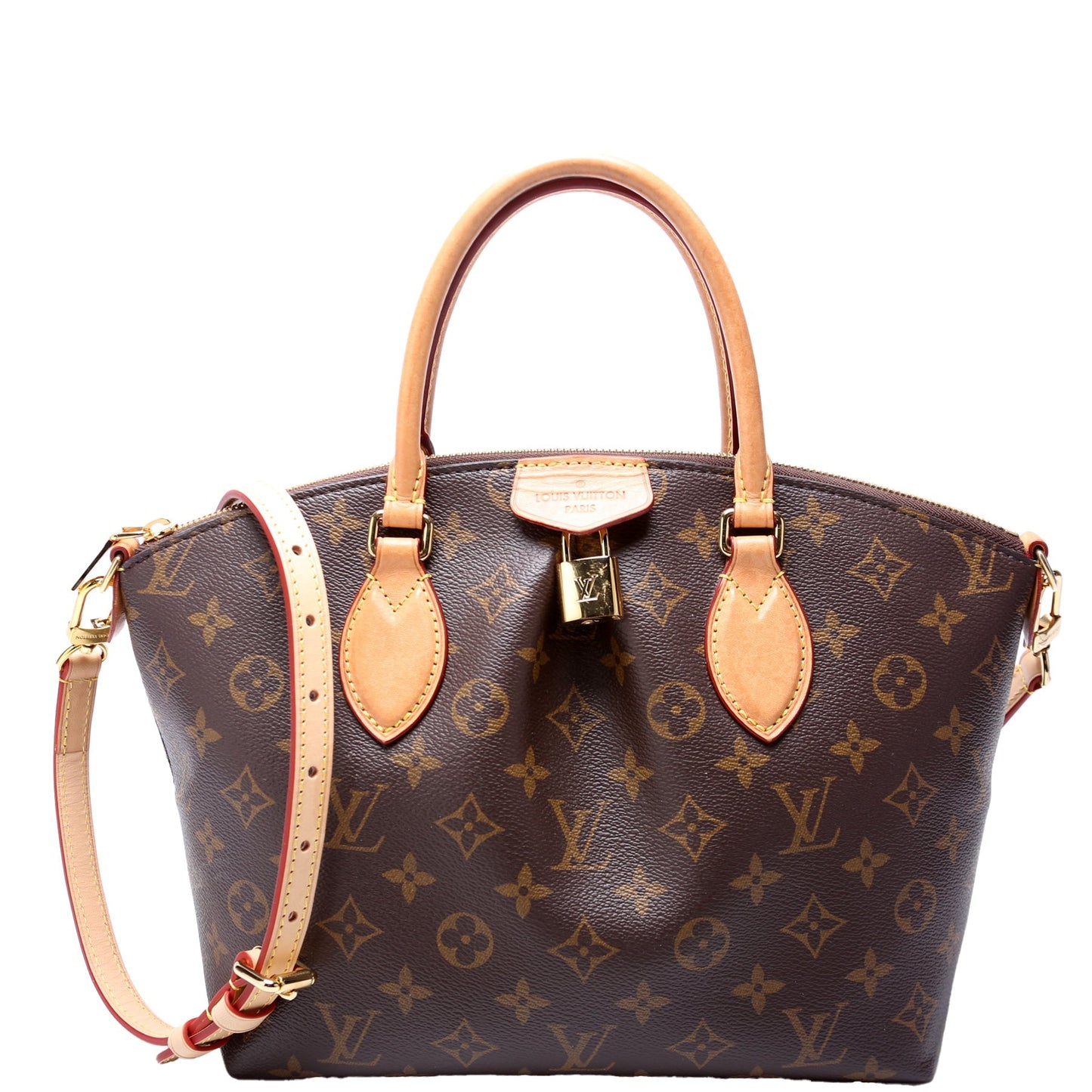 Louis Vuitton Boetie PM NM Monogram Handbag Monogram 2