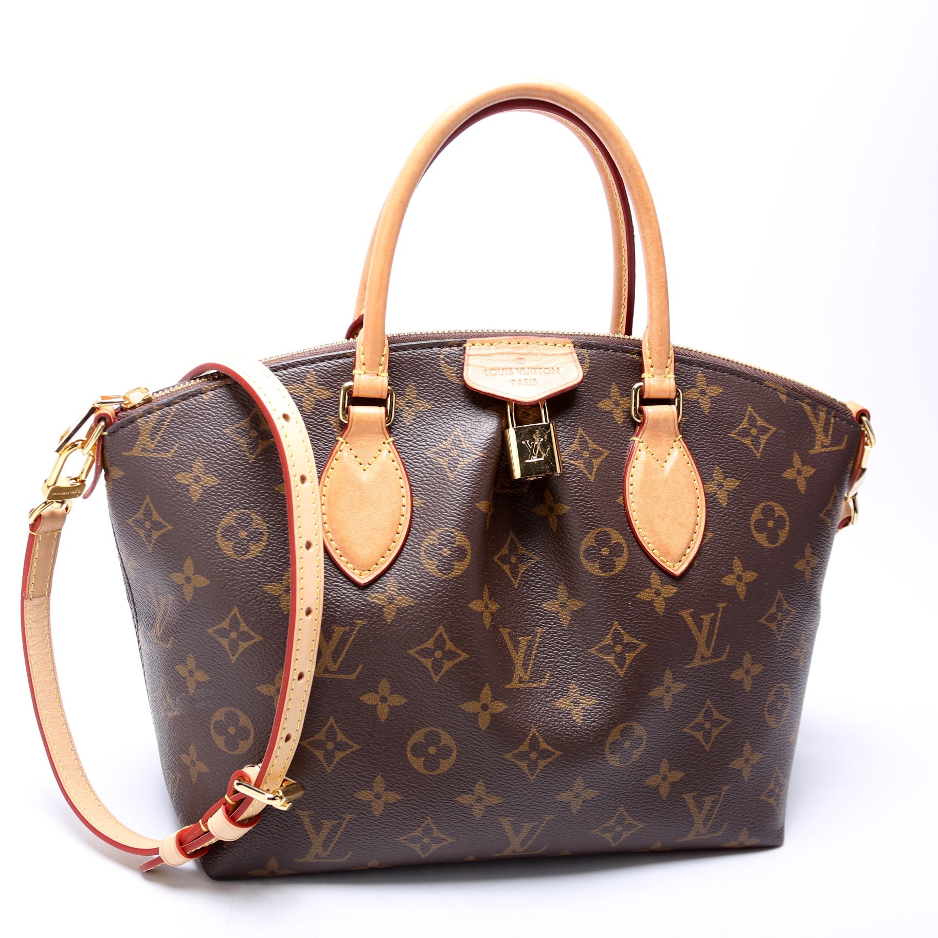Louis Vuitton Boetie PM NM Monogram Handbag Monogram 2