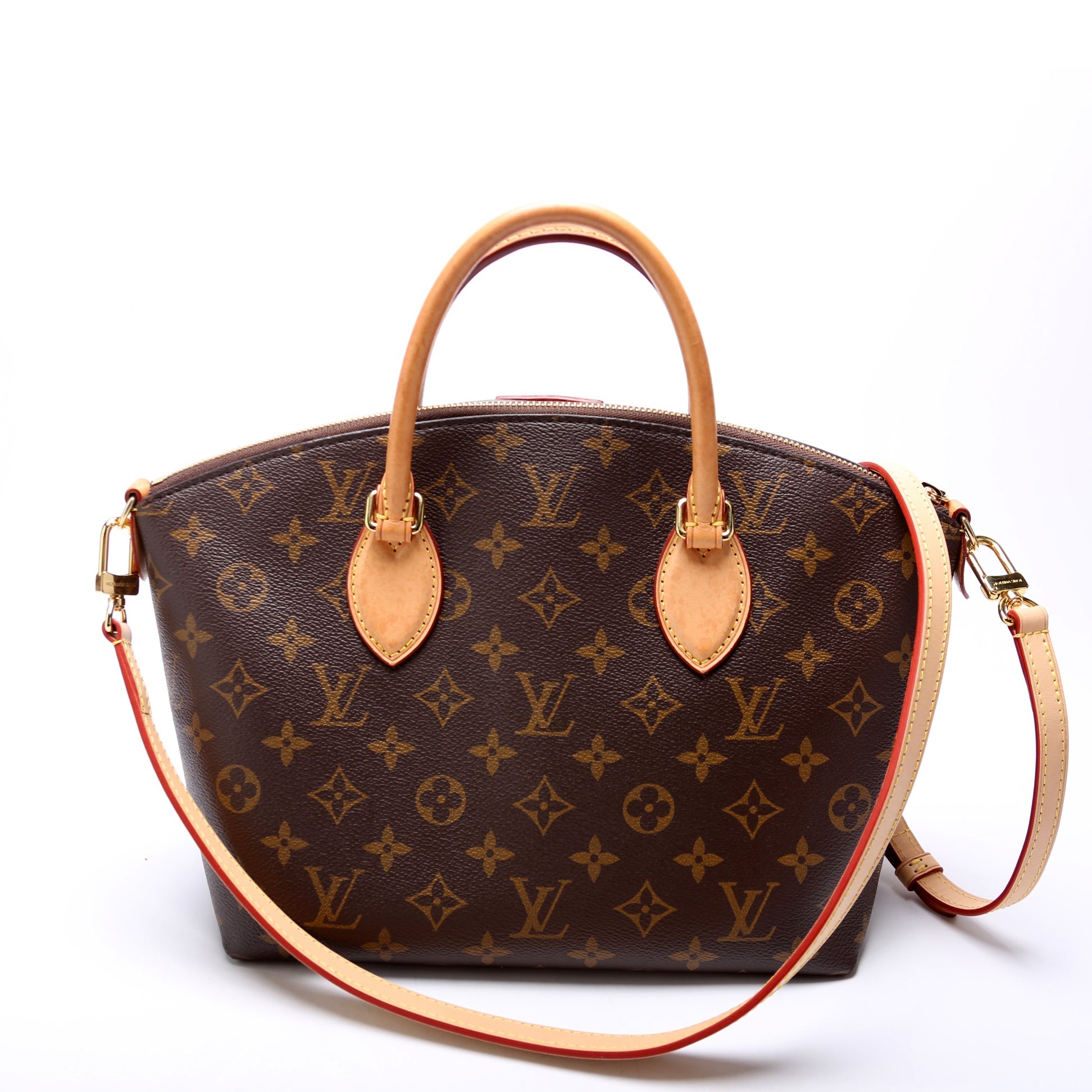 Louis Vuitton Boetie PM NM Monogram Handbag Monogram 2