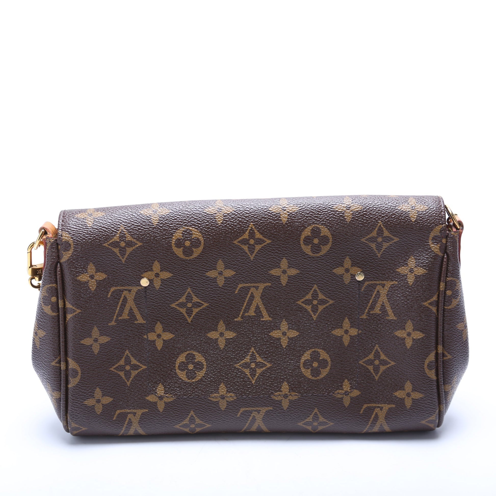 Louis Vuitton Favorite MM Monogram Handbag Monogram 60