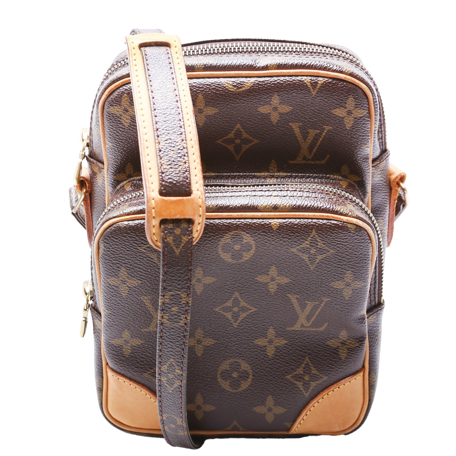 Louis Vuitton Amazone Monogram Handbag Monogram 32