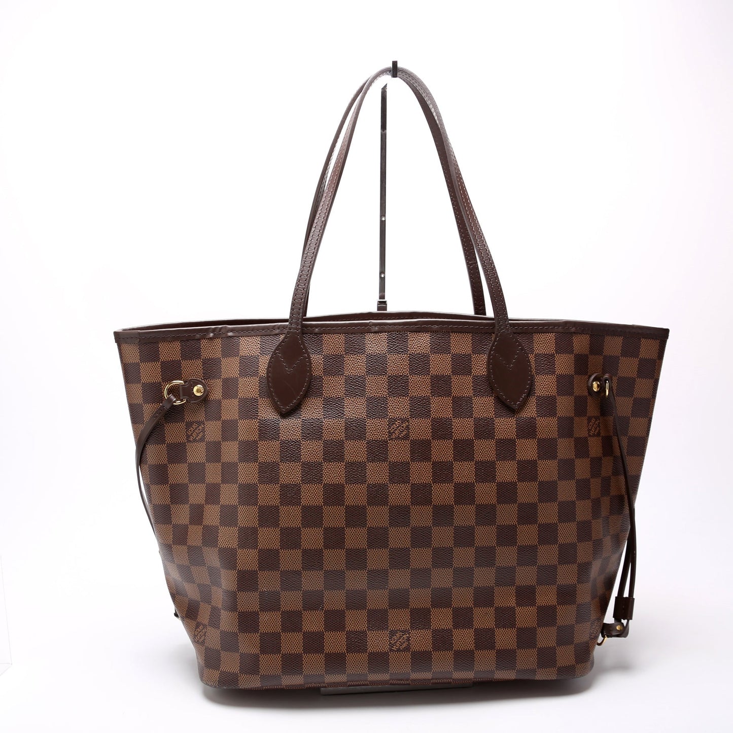 Louis Vuitton Neverfull MM Ebene Damier Tote Bag Ebene 52