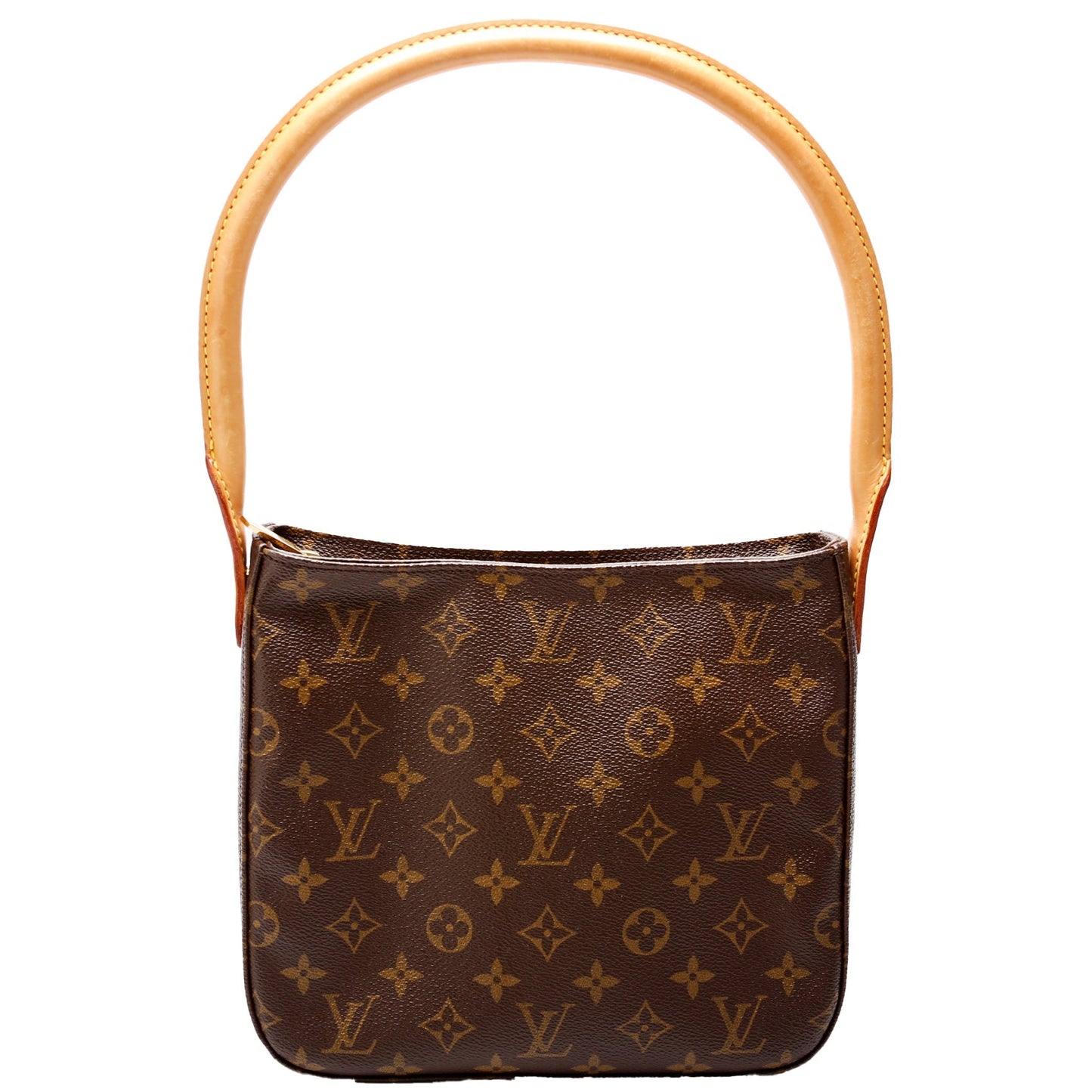 Louis Vuitton Looping MM Monogram Handbag Monogram 16