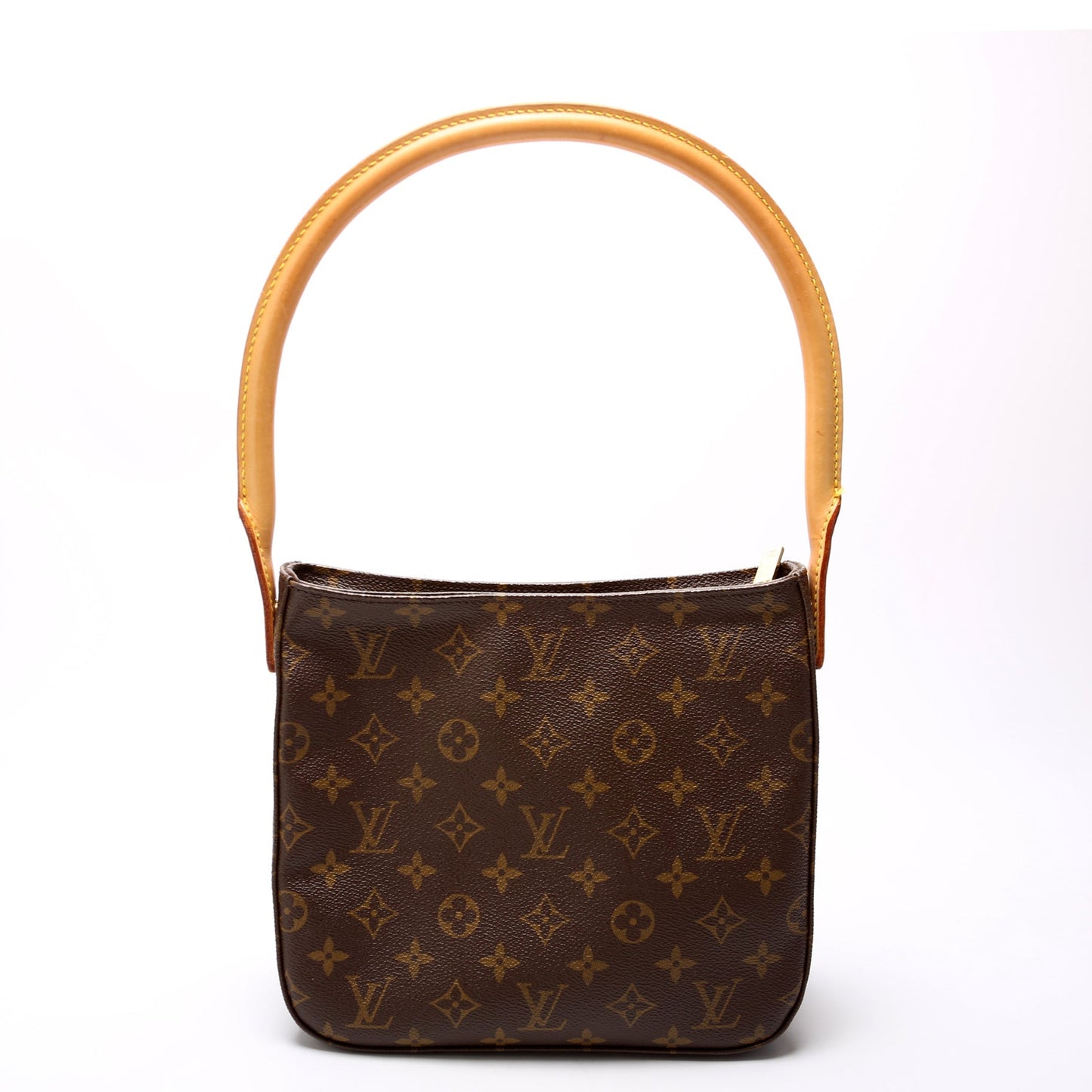 Louis Vuitton Looping MM Monogram Handbag Monogram 16