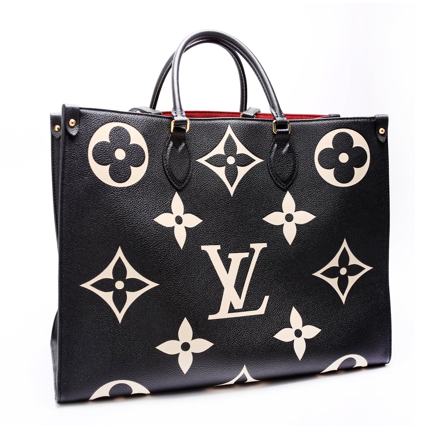 Louis Vuitton ONTHEGO GM Bicolor Empriente Handbag