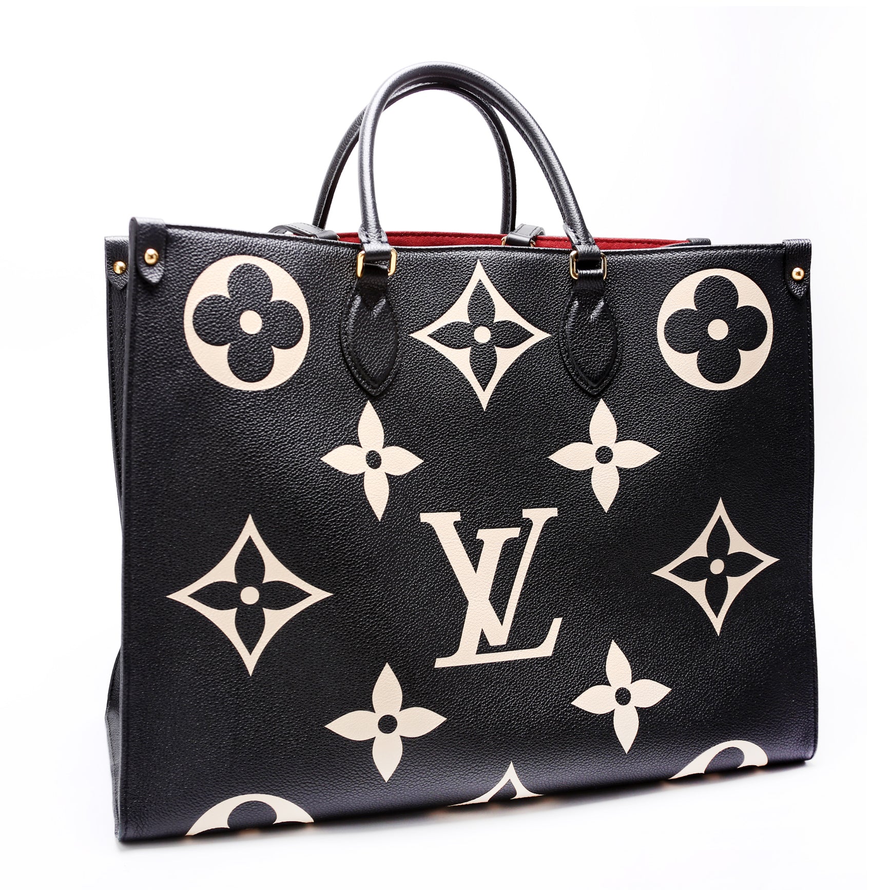 Louis Vuitton ONTHEGO GM Bicolor Empriente Handbag