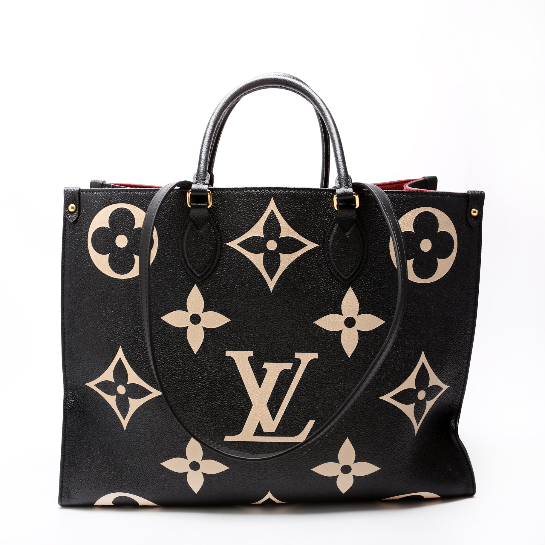 Louis Vuitton ONTHEGO GM Bicolor Empriente Handbag