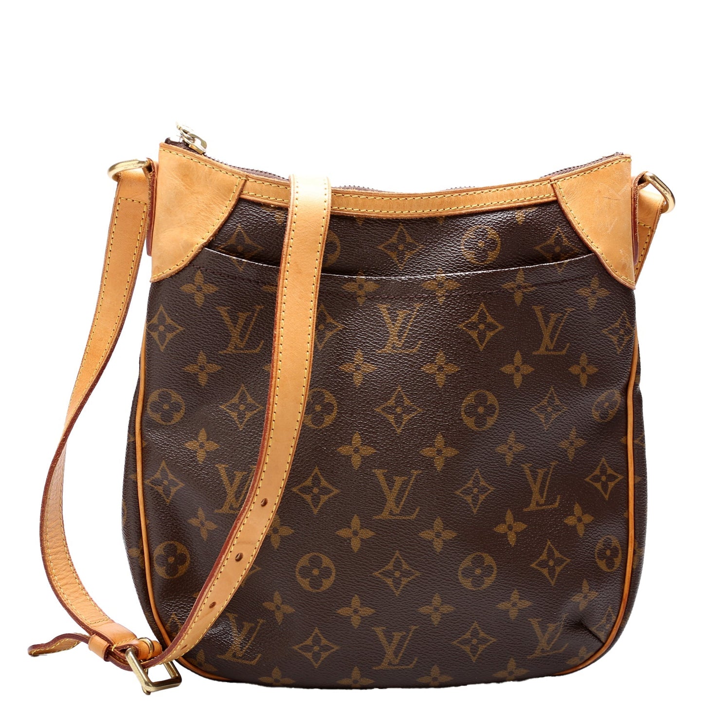 Louis Vuitton Odeon PM Monogram Handbag Monogram 61
