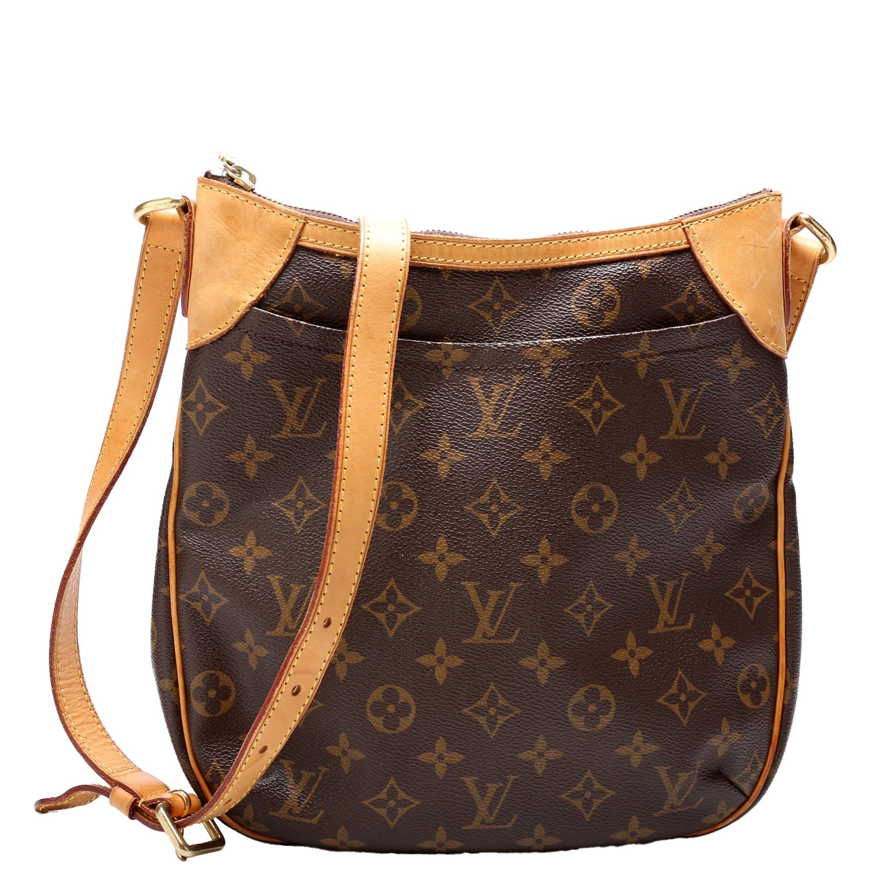 Louis Vuitton Odeon PM Monogram Handbag Monogram 61