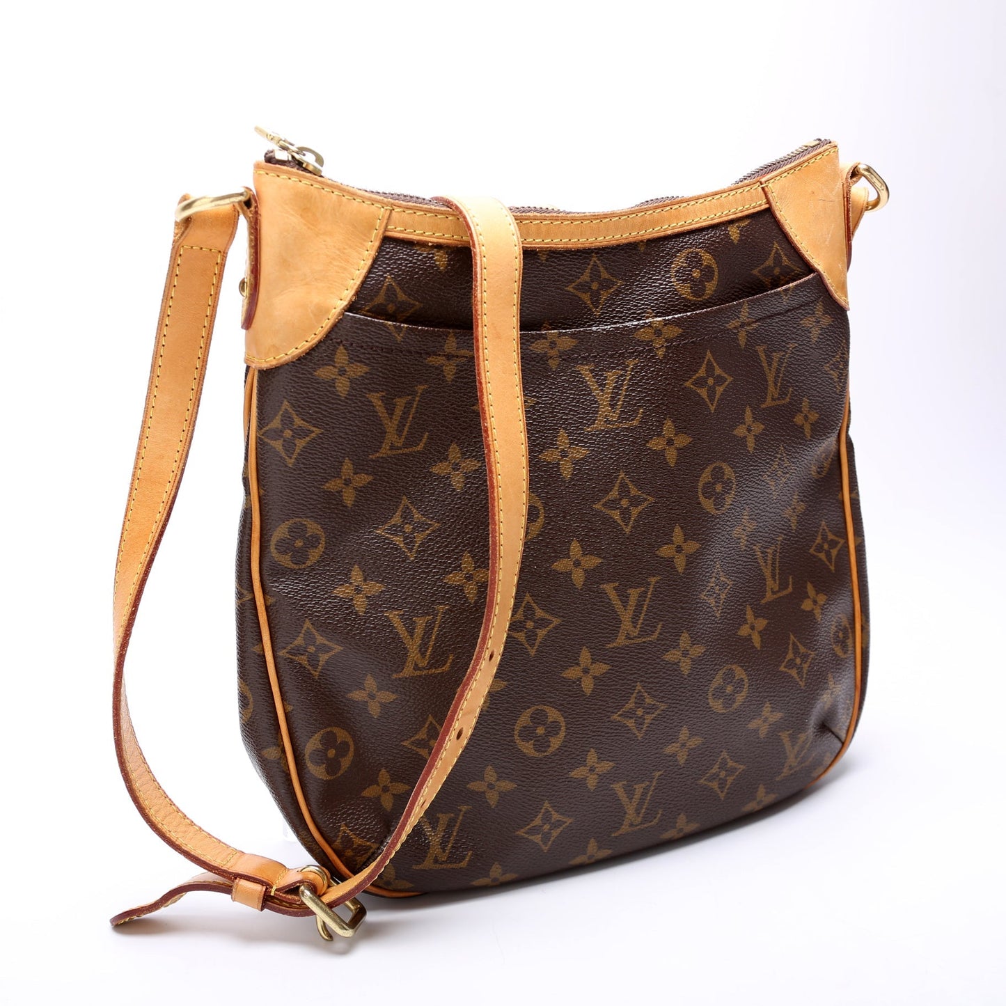 Louis Vuitton Odeon PM Monogram Handbag Monogram 61