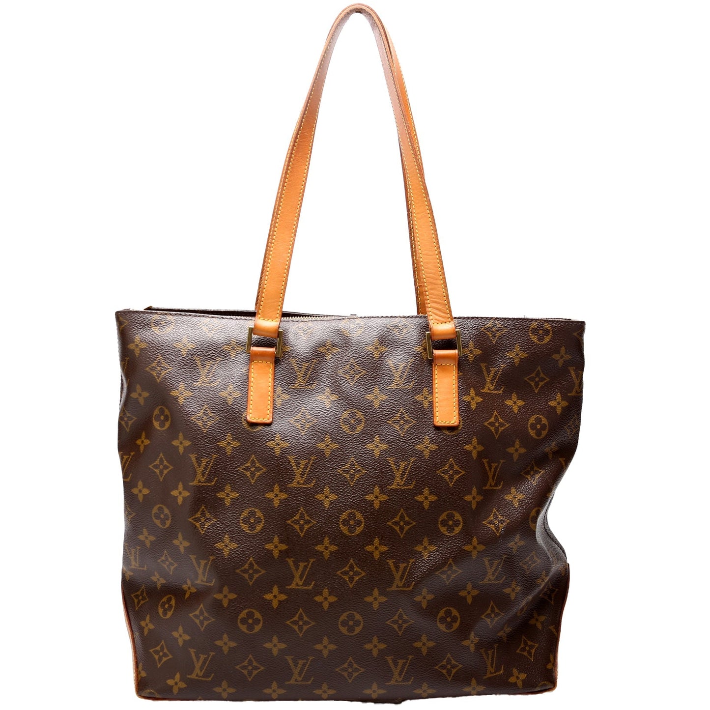 Louis Vuitton Cabas Mezzo Monogram Handbag Monogram 5