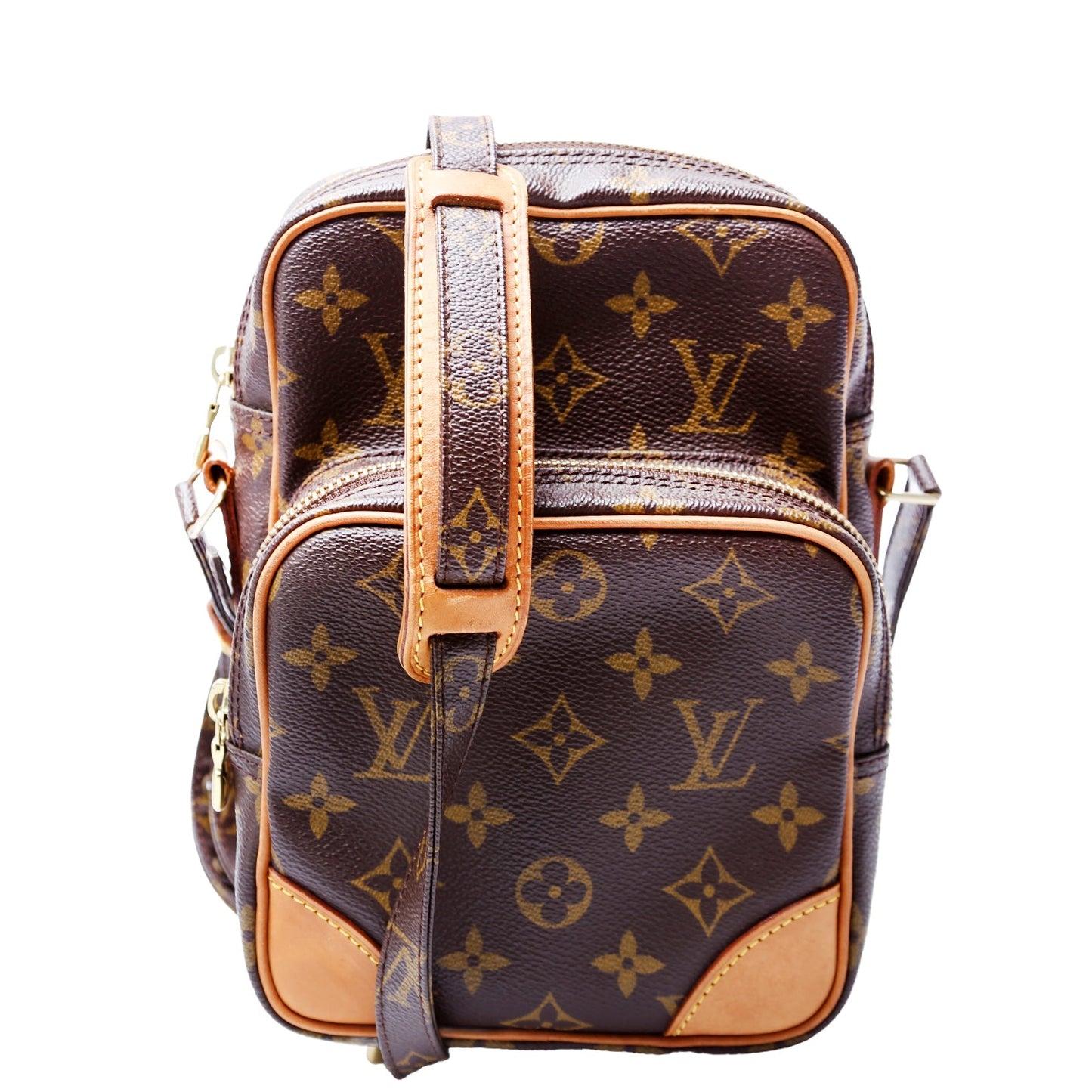 Louis Vuitton Amazone Monogram Handbag Monogram 24