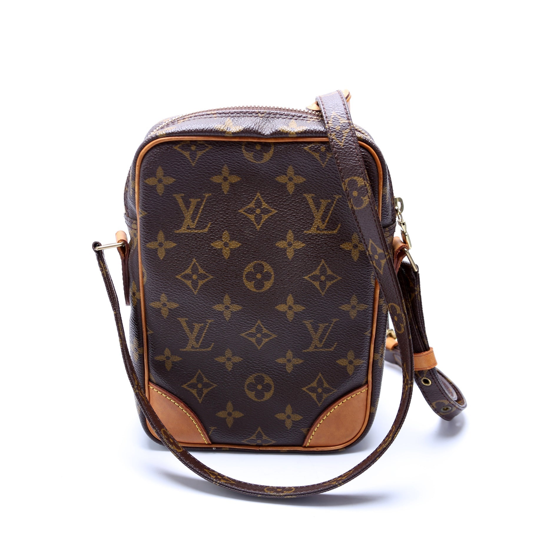 Louis Vuitton Amazone Monogram Handbag Monogram 24