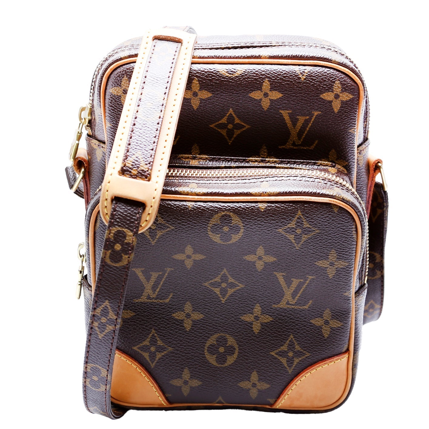 Louis Vuitton Amazone Monogram Handbag Monogram 29