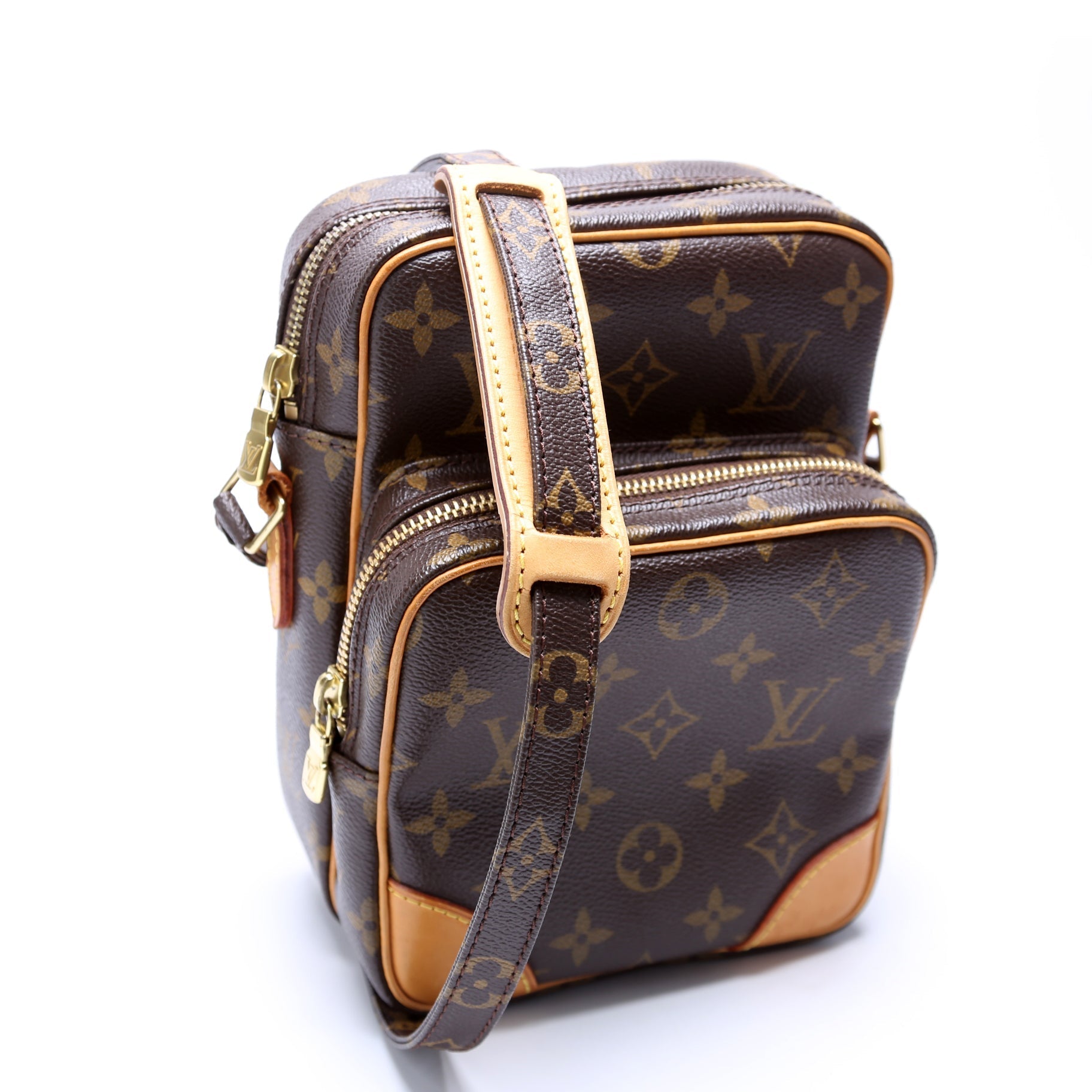 Louis Vuitton Amazone Monogram Handbag Monogram 29