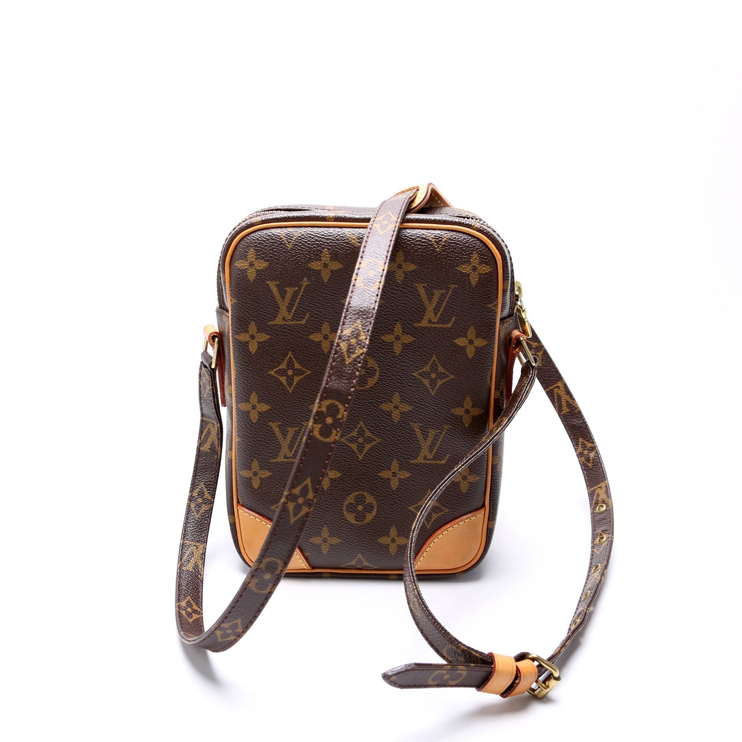 Louis Vuitton Amazone Monogram Handbag Monogram 29